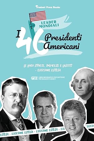 Bild des Verkufers fr I 46 presidenti americani zum Verkauf von moluna