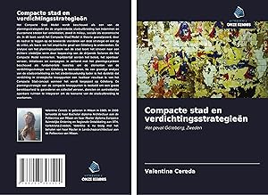 Bild des Verkufers fr Compacte stad en verdichtingsstrategien zum Verkauf von moluna