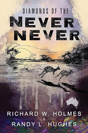 Seller image for Diamonds of the Never Never for sale by moluna