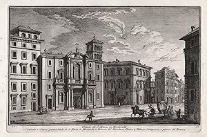 Seller image for "Chiesa di S. Maria in Monticelli" - Chiesa di Santa Maria in Monticelli / Roma Rome Rom for sale by Antiquariat Steffen Vlkel GmbH