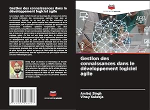 Bild des Verkufers fr Gestion des connaissances dans le dveloppement logiciel agile zum Verkauf von moluna