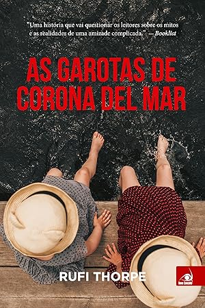 Bild des Verkufers fr As Garotas de Corona del Mar zum Verkauf von moluna