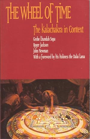 Immagine del venditore per The Wheel of Time. The Kalachakra in Context. venduto da Asia Bookroom ANZAAB/ILAB