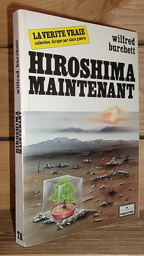 Imagen del vendedor de HIROSHIMA MAINTENANT a la venta por Planet's books