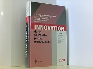 Seller image for Innovation durch Geschftsprozessmanagement: Jahrbuch Business Process Excellence 2004/2005 for sale by Book Broker