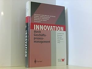 Bild des Verkufers fr Innovation durch Geschftsprozessmanagement: Jahrbuch Business Process Excellence 2004/2005 zum Verkauf von Book Broker