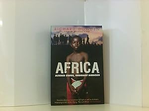 Bild des Verkufers fr Africa: Altered States Ordinary Miracles zum Verkauf von Book Broker