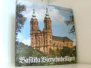 Image du vendeur pour Basilika Vierzehnheiligen. mis en vente par Book Broker