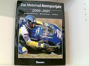 Seller image for Das Motorrad-Rennsport Jahr 2000-2001 for sale by Book Broker
