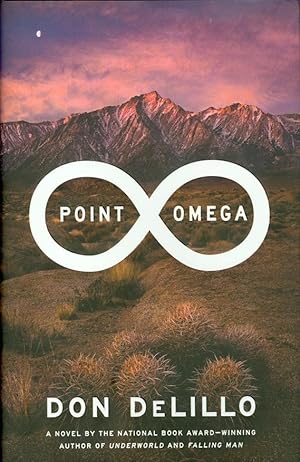 Immagine del venditore per Point Omega venduto da The Ridge Books