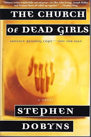 Seller image for The Church of Dead Girls for sale by The Ridge Books