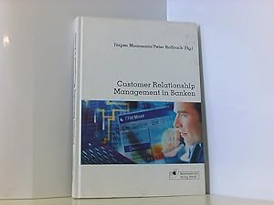 Seller image for Customer Relationship Management in Banken for sale by Book Broker