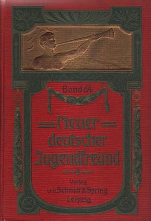 Imagen del vendedor de Franz Hoffmanns Neuer Deutscher Jugendfreund. a la venta por Versandantiquariat Boller