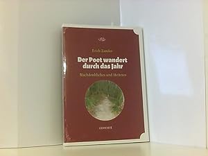 Seller image for Der Poet wandert durch das Jahr: Nachdenkliches und Heiteres for sale by Book Broker