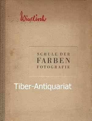 Schule der Farben-Fotografie