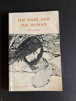 Bild des Verkufers fr The Hare and the Rowan zum Verkauf von The Known World Bookshop