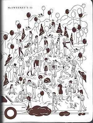 Seller image for McSweeney's 53 2018 for sale by Eve's Book Garden