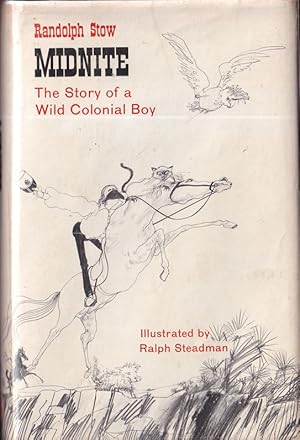 Seller image for Midnite : The Story of a Wild Colonial Boy for sale by Caerwen Books