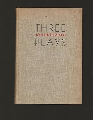 Three Plays