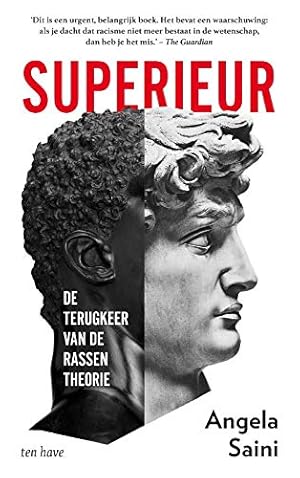 Seller image for Superieur: de terugkeer van de rassentheorie for sale by WeBuyBooks