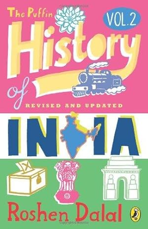 Seller image for Puffin History Of India vol 2: A Children  s Guide to the Making of Modern India for sale by WeBuyBooks