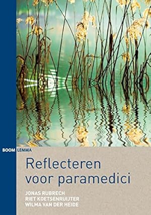 Image du vendeur pour Reflecteren voor paramedici mis en vente par WeBuyBooks