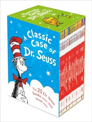 Seller image for A Classic Case Of Dr. Seuss for sale by GreatBookPrices
