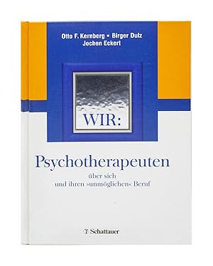 Otto F. Kernberg - Psychotherapeuten