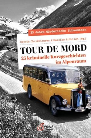 Seller image for Tour de Mord for sale by moluna