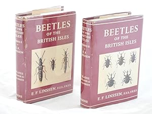 Beetles of the British Isles Vols I & II