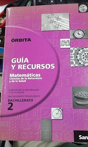 Imagen del vendedor de MATEMTICAS 2 DE BACHILLERATO (Madrid, 2001) (Libro para el profesorado) a la venta por Multilibro