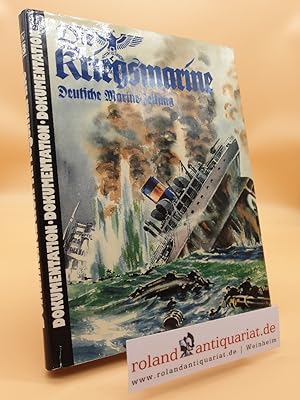 Bild des Verkufers fr Die Kriegsmarine Teil: Bd. 4., 1943 zum Verkauf von Roland Antiquariat UG haftungsbeschrnkt