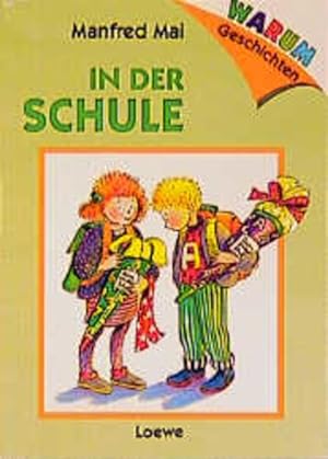 Bild des Verkufers fr Warum- Geschichten: In der Schule. ( Ab 6 J.). zum Verkauf von Gerald Wollermann