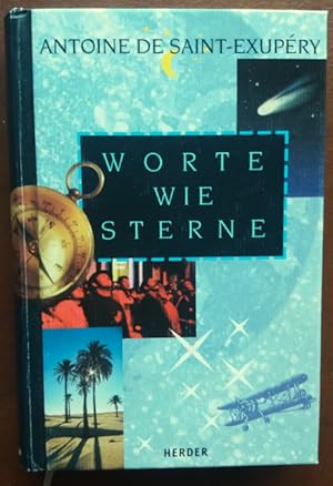 Seller image for Worte wie Sterne. Herausgegeben und eingeleitet von Maria Otto.' for sale by buch-radel
