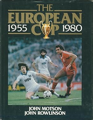 Bild des Verkufers fr THE EUROPEAN CUP 1955-1980 zum Verkauf von Sportspages