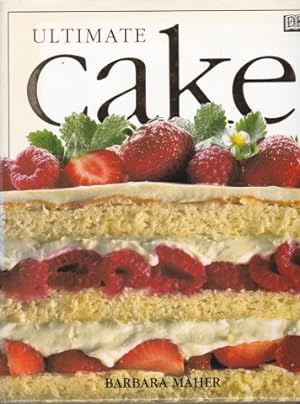 Ultimate Cake. 1st. edn. 1996.