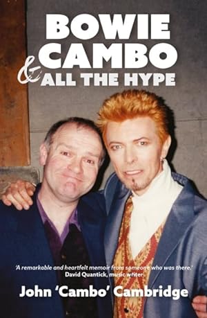 Imagen del vendedor de Bowie, Cambo & All the Hype a la venta por GreatBookPrices