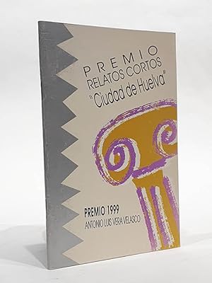 Image du vendeur pour Luz de sueos. Premio relatos cortos "Ciudad de Huelva", 1999. mis en vente par Librera Miau