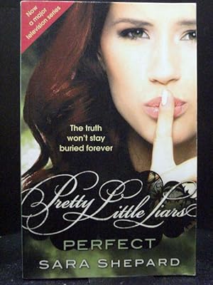 Perfect third in Pretty Little Liars series