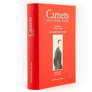 Carnets - Les années Jules et Jim