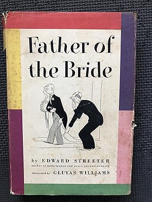 Imagen del vendedor de Father of the Bride a la venta por Cragsmoor Books