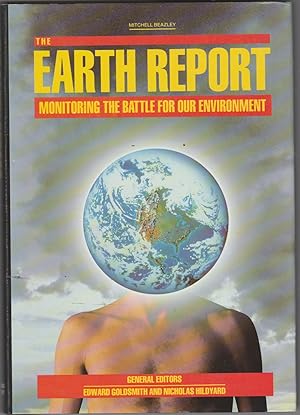 Bild des Verkufers fr The Earth Report: Monitoring the Battle for Our Environment zum Verkauf von The Glass Key