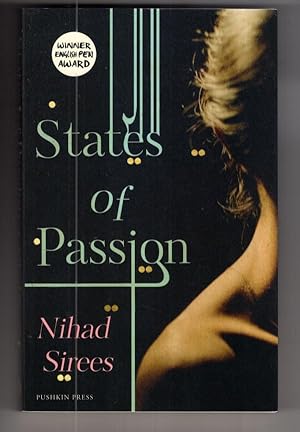Imagen del vendedor de States of Passion: Nihad Sirees a la venta por High Street Books