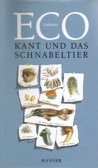 Seller image for Kant und das Schnabeltier for sale by moluna