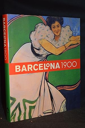 Seller image for Barcelona 1900 for sale by Burton Lysecki Books, ABAC/ILAB