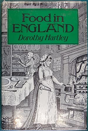 Seller image for Food in England for sale by Hanselled Books