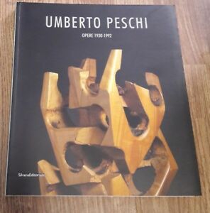 Bild des Verkufers fr Umberto Peschi. Opere 1930-1992. Catalogo Della Mostra Macerata zum Verkauf von Piazza del Libro