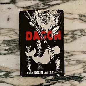 Seller image for Dagon & Other Tales of the Macabre for sale by CASSIUS&Co.