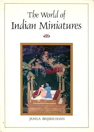 Image du vendeur pour The World of Indian Miniatures mis en vente par LEFT COAST BOOKS