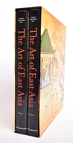 Image du vendeur pour The Art of East Asia [2 volume set] mis en vente par Joseph Burridge Books